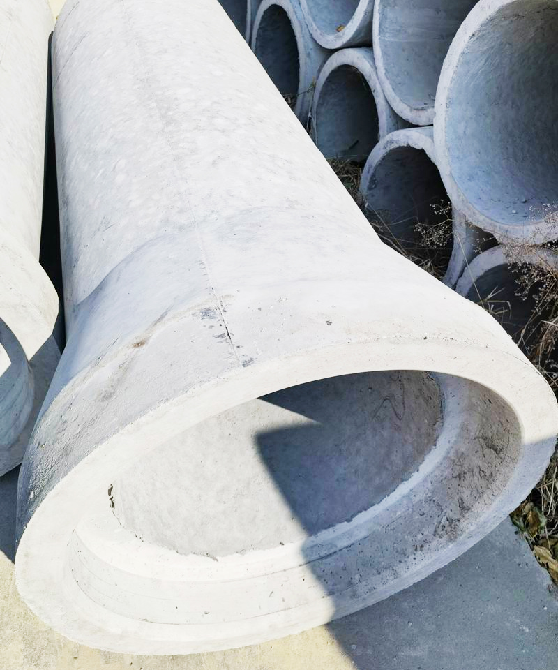 排水管-承插口水泥管